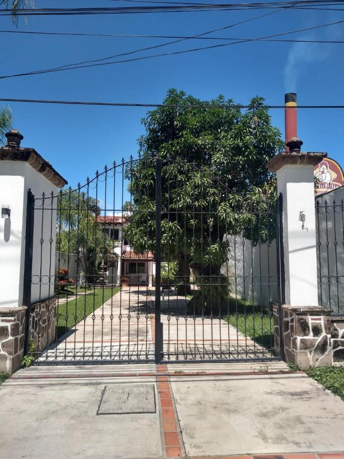 Villa Vallarta-Las Palmas Ixtapa  Exterior foto